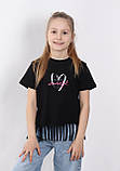 Футболка для дівчаток, фото 6