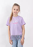Футболка для дівчаток, фото 7