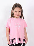 Футболка для дівчаток, фото 3