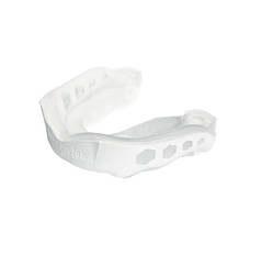 Капа Shock Doctor 61950-TC-AD Gel Max Mouth Guard - White/Clear Youth