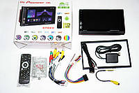 2din автомагнітола 8708 Android 14 GPS навігація 4 Ядра 2/32 Гб магнітола з короткою базою, фото 3