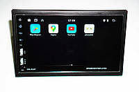 2din автомагнітола 8708 Android 14 GPS навігація 4 Ядра 2/32 Гб магнітола з короткою базою, фото 6