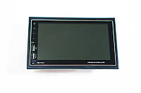 2din автомагнітола 8708 Android 14 GPS навігація 4 Ядра 2/32 Гб магнітола з короткою базою, фото 9