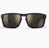 Окуляри тактичні Wiley X WX Founder (не поляризовані) оправа чорний / койот, фото 3