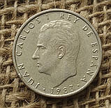 100 песет 1983 року. Iспанiя, фото 2