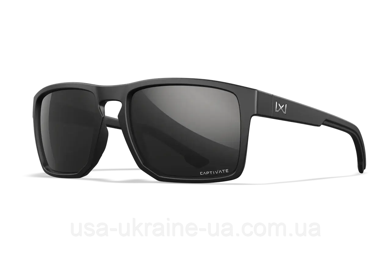 Окуляри тактичні Wiley X WX Founder (поляризовані), фото 1