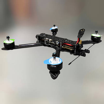 Квадрокоптер FPV 7", дрон камікадзе, GEPRC ELRS 915, VTX 5.8GHz, фото 1