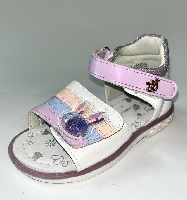 Дитячі босоніжки для дівчат, Clibee (код 1210) фото