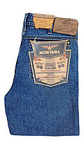 Джинси Montana Montana Dark SW 10040-005 (100% cotton) блакитний, фото 5