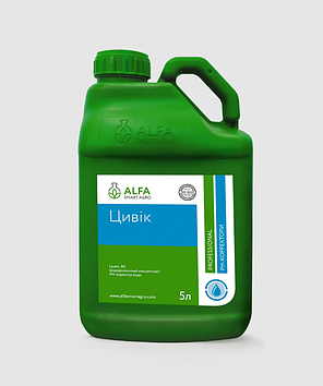 Прилипач Цивік 5 л – рН-коректор води від Альфа Смарт Агро
