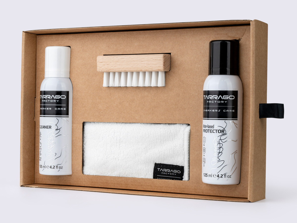Набір для догляду за взуттям Tarrago Planet Friendly Kit, TNV32, фото 1