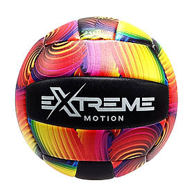 М'яч волейбольний "Extreme motion" Bambi VB25206(Black) розмір №5, Toyman