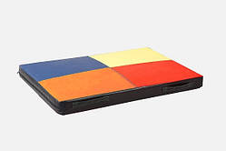 Гімнастичний мат «Майка 100x100»