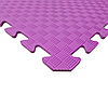 Килимок-пазл EVA «Райдуга» 500×500×10 мм – м’яка підлога для дітей, садків, ігрових кімнат, фото 7