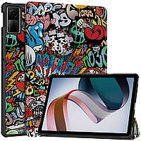 Чохол Xiaomi Redmi Pad SE Ultra Slim Graffiti