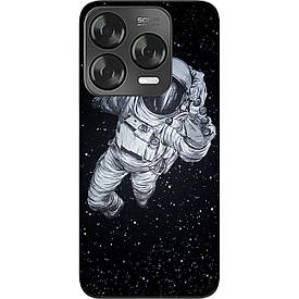 Чохол силіконовий Case для ZTE Blade V70 Design 4G з картинкою Космонавт