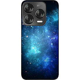 Чохол силіконовий Case для ZTE Blade V70 Design 4G з картинкою Небосвод