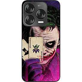 Бампер силіконовий Case для ZTE Blade V70 Design 4G з малюнком Joker