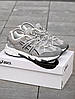 Кросівки чоловічі Asics Gel-Sonoma 15-50  Асікс Гель Сонома світло сірі замша текстиль сітка весна літо, фото 3