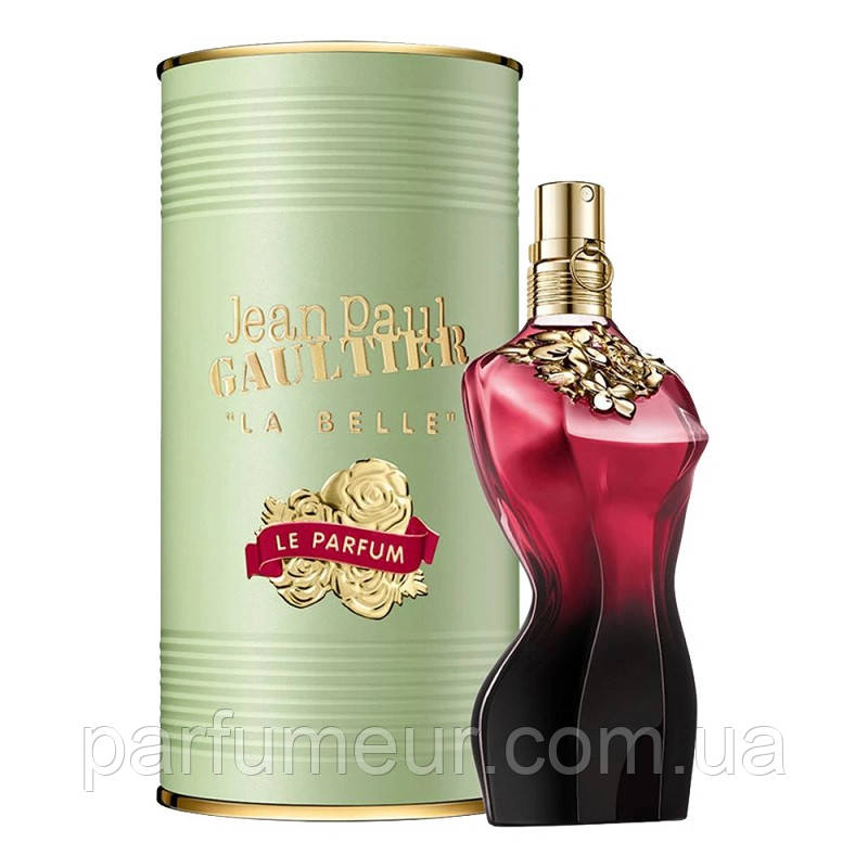 La Belle Le Parfum Intense Jean Paul Gaultier парфумована вода 50 мл, фото 1