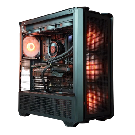 Ігровий ПК Hariken (RTX 5070 12GB / Core Ultra 7 265KF / 48GB DDR5 / SSD 1TB), фото 3