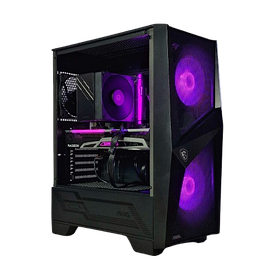 Ігровий ПК Shadow (RX 6700 XT 12GB / Intel Core i5 12400F / 16GB DDR4 / SSD 1TB)