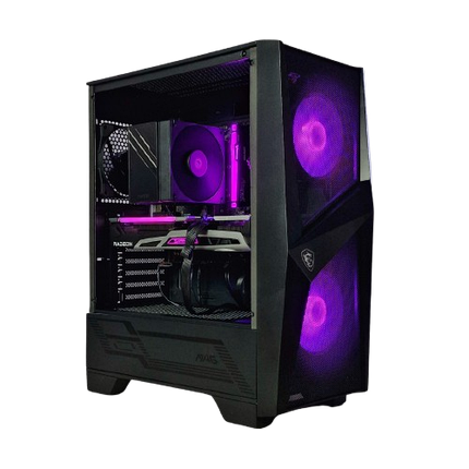 Ігровий ПК Manticore (RX 6700 XT 12GB / Ryzen 5 7500F / DDR4 32GB / SSD 1TB), фото 1