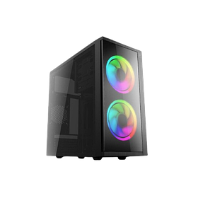 Ігровий ПК Seed (GTX 1050 Ti 4GB / Intel Core i3 9100F / 16GB DDR4 / SSD 480GB)