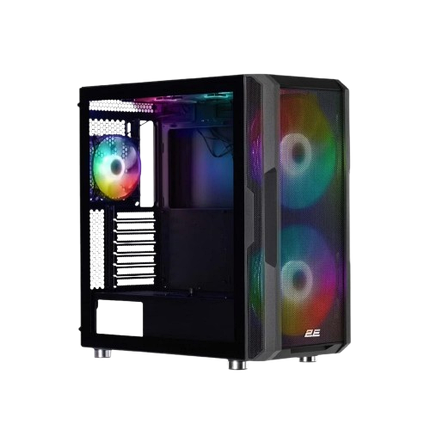 Ігровий ПК Quantum (RTX 2060 6GB / Ryzen 5 3600 / 16GB DDR4 / SSD 480GB), фото 1