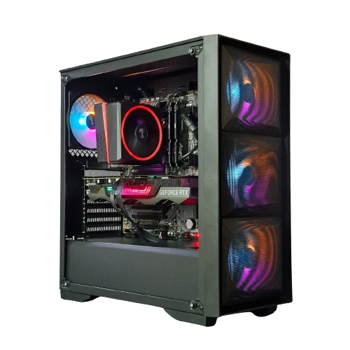 Ігровий ПК Honest (RTX 3080 10GB / Ryzen 5 7600 / 32GB DDR5 / SSD 1TB)