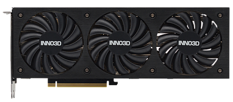 Відеокарта GeForce RTX 3070 Ti 8GB Inno3D X3 OC (N307T3-086XX-1820VA45) Б/В, фото 1