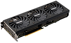 Відеокарта GeForce RTX 3070 Ti 8GB Inno3D X3 OC (N307T3-086XX-1820VA45) Б/В, фото 3