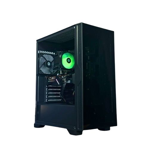 Ігровий ПК Rapier (GTX 1660 Super 6GB / Intel Core i3 10100F / 16GB DDR4 / SSD 480GB)