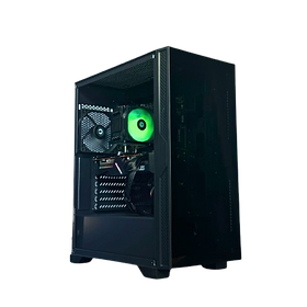 Ігровий ПК Rapier (GTX 1660 Super 6GB / Intel Core i3 10100F / 16GB DDR4 / SSD 480GB)