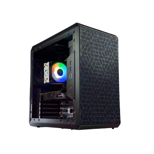 Ігровий ПК Xcelerate (GTX 1660 Super 6GB / Intel Core i5 6400 / 16GB DDR4 / SSD 480GB)