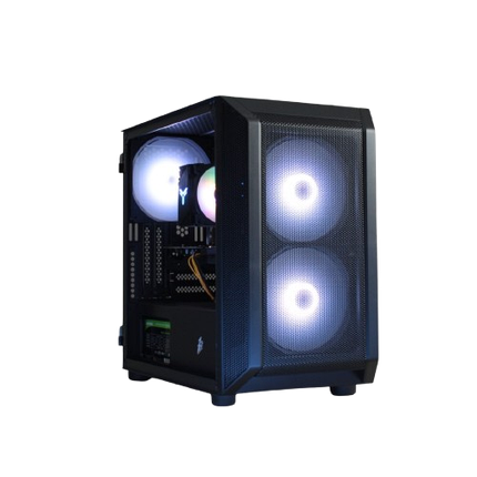 Ігровий ПК Titanium (GTX 1050 Ti 4GB / Intel Core i5 4430 / 16GB DDR3 / SSD 480GB), фото 1