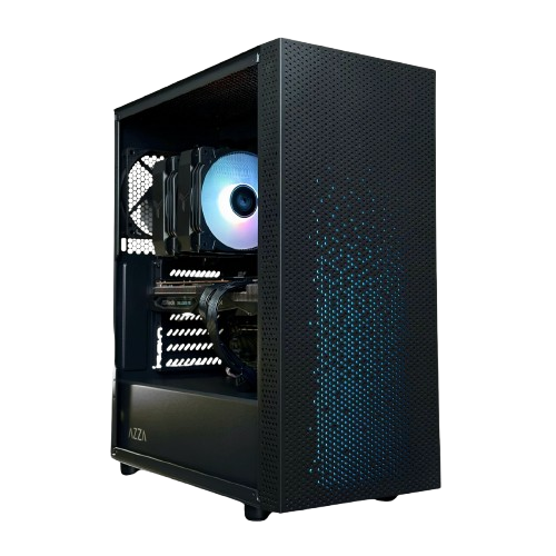 Ігровий ПК Scythe (RX 6700 XT 12GB / Ryzen 5 5600 / 16GB DDR4 / SSD 1TB)