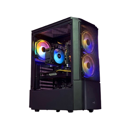 Ігровий ПК Core (GTX 1060 6GB / Intel Core i5 3570 / 16GB DDR3 / SSD 480GB), фото 1