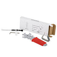 Краскопульт пневматичний HVLP II MINI професійний INTERTOOL PT-0128, фото 11