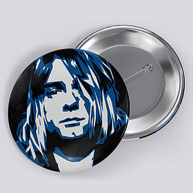 Значок "Nirvana / Нірвана" №2