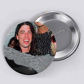 Значок "Nirvana / Нірвана" №4