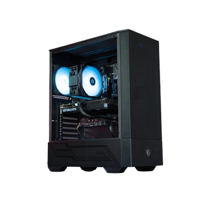 Ігровий ПК Marquis (RTX 3060 12GB / Ryzen 5 5600 / 16GB DDR4 / SSD 1TB), фото 1