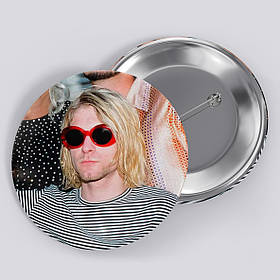 Значок "Nirvana / Нірвана" №5