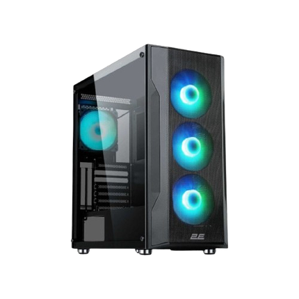 Ігровий ПК Mirai (RX 9070 XT 16GB / Ryzen 5 9600X / 32GB DDR5 / SSD 1TB), фото 1