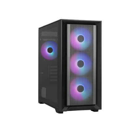 Ігровий ПК Wasp (RTX 4060 8GB / Intel Core i3 12100F / 16GB DDR4 / SSD 1TB), фото 1