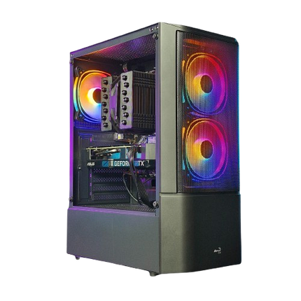 Ігровий ПК Tawon (RTX 4060 Ti 8GB / Intel Core i3 14100F / 16GB DDR5 / SSD 1TB), фото 3