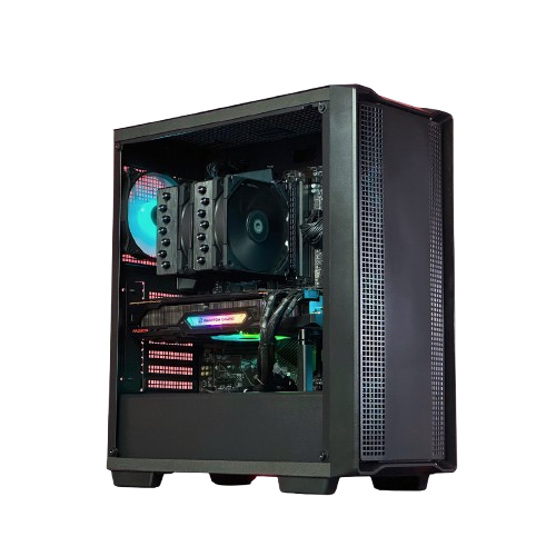 Ігровий ПК Viper (RX 6800 16GB / Ryzen 5 7500F / 32GB DDR5 / SSD 1TB)