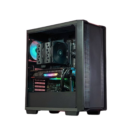 Ігровий ПК Viper (RX 6800 16GB / Ryzen 5 7500F / 32GB DDR5 / SSD 1TB), фото 1