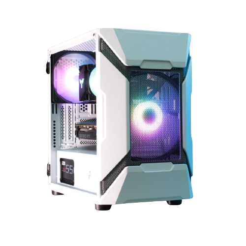 Ігровий ПК Intensity (RTX 2060 Super 8GB / Intel Core i3 12100F / 16GB DDR4 / SSD 480GB)