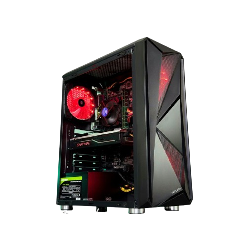 Ігровий ПК Gammel (RX 580 8GB / Intel Core i5 3570 / 16GB DDR3 / SSD 480GB)